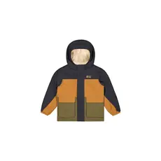 Picture Snowy Toddler Jacket, Tobacco 2027