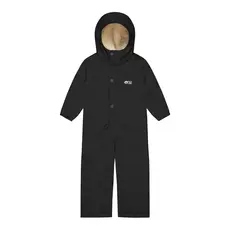 Picture Snowy Toddler Suit, Black 2027