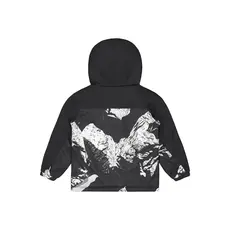 Picture Snowy Printed Toddler Jacket, Ridding Spot 2027
