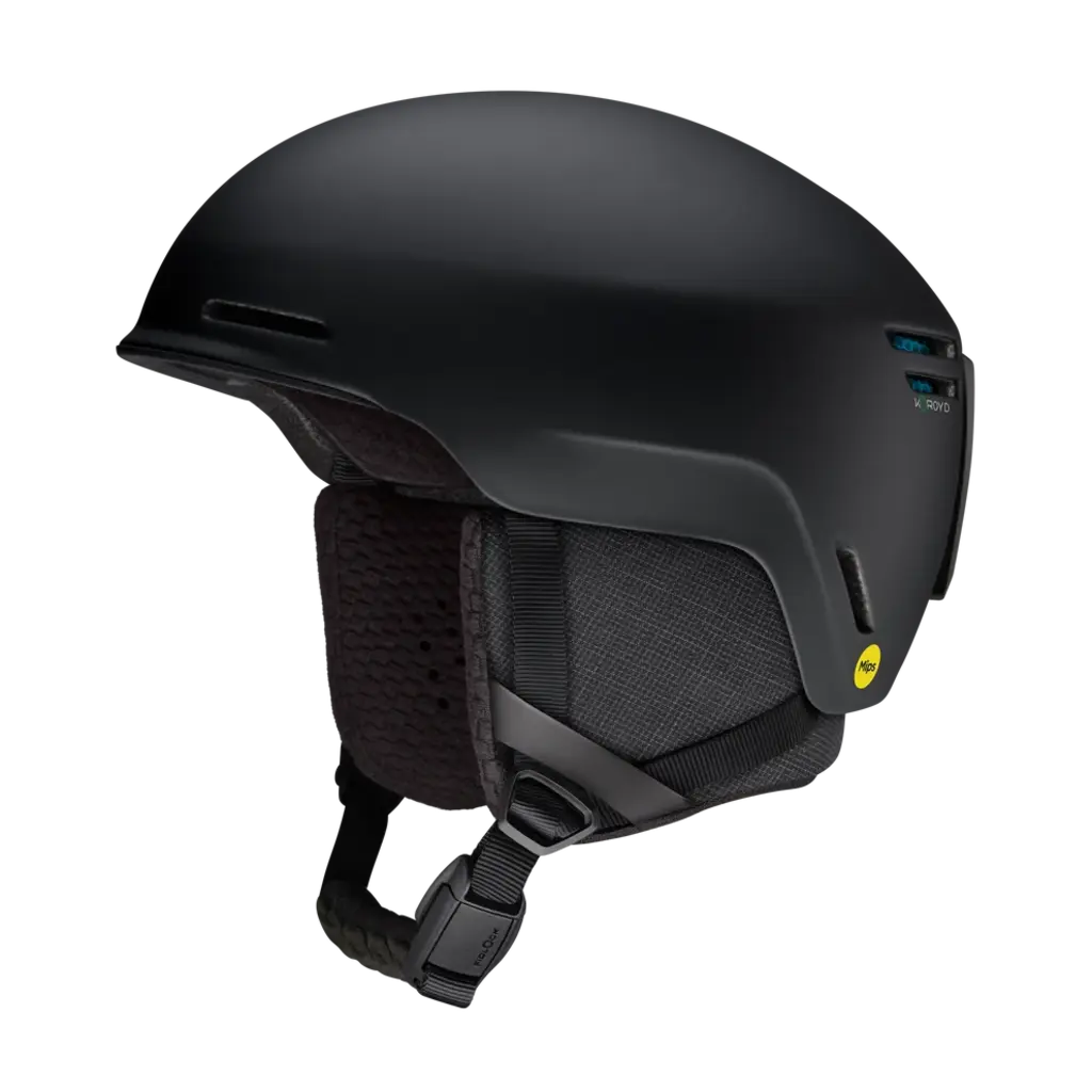 Smith Method Pro MIPS, Matte Black