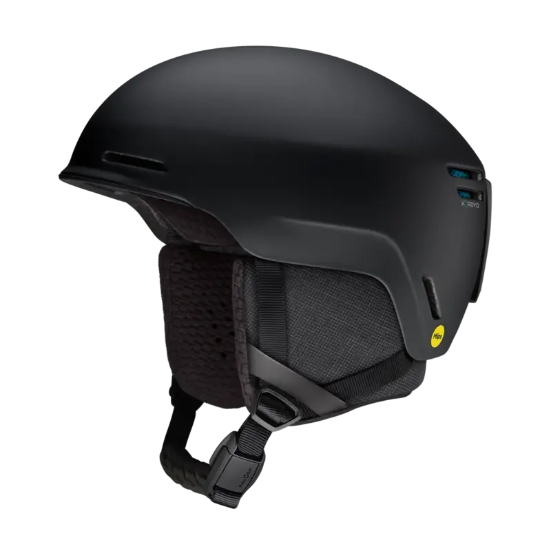 Smith Method Pro MIPS, Matte Black