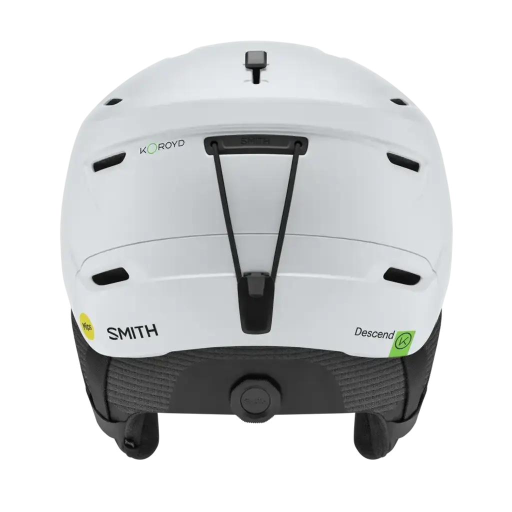 Smith Descend Mips, Matte White