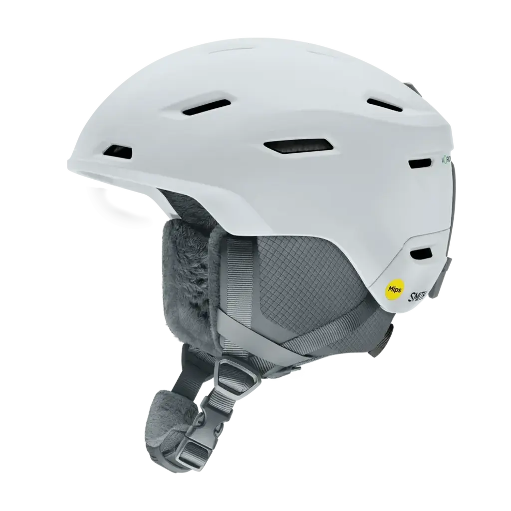 Smith Descend Mips, Matte White