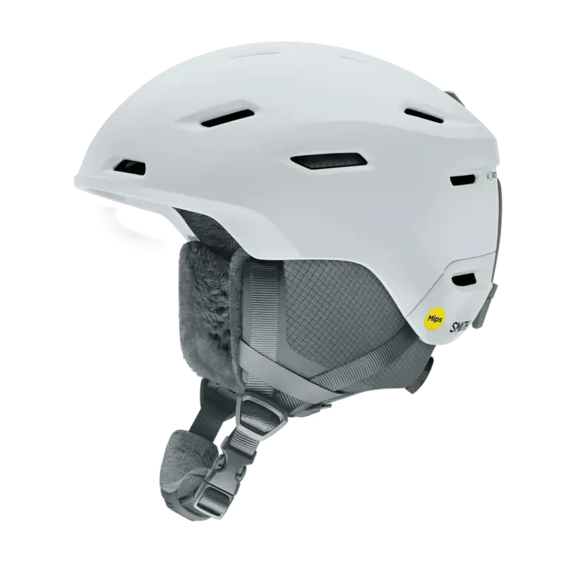 Smith Descend Mips, Matte White