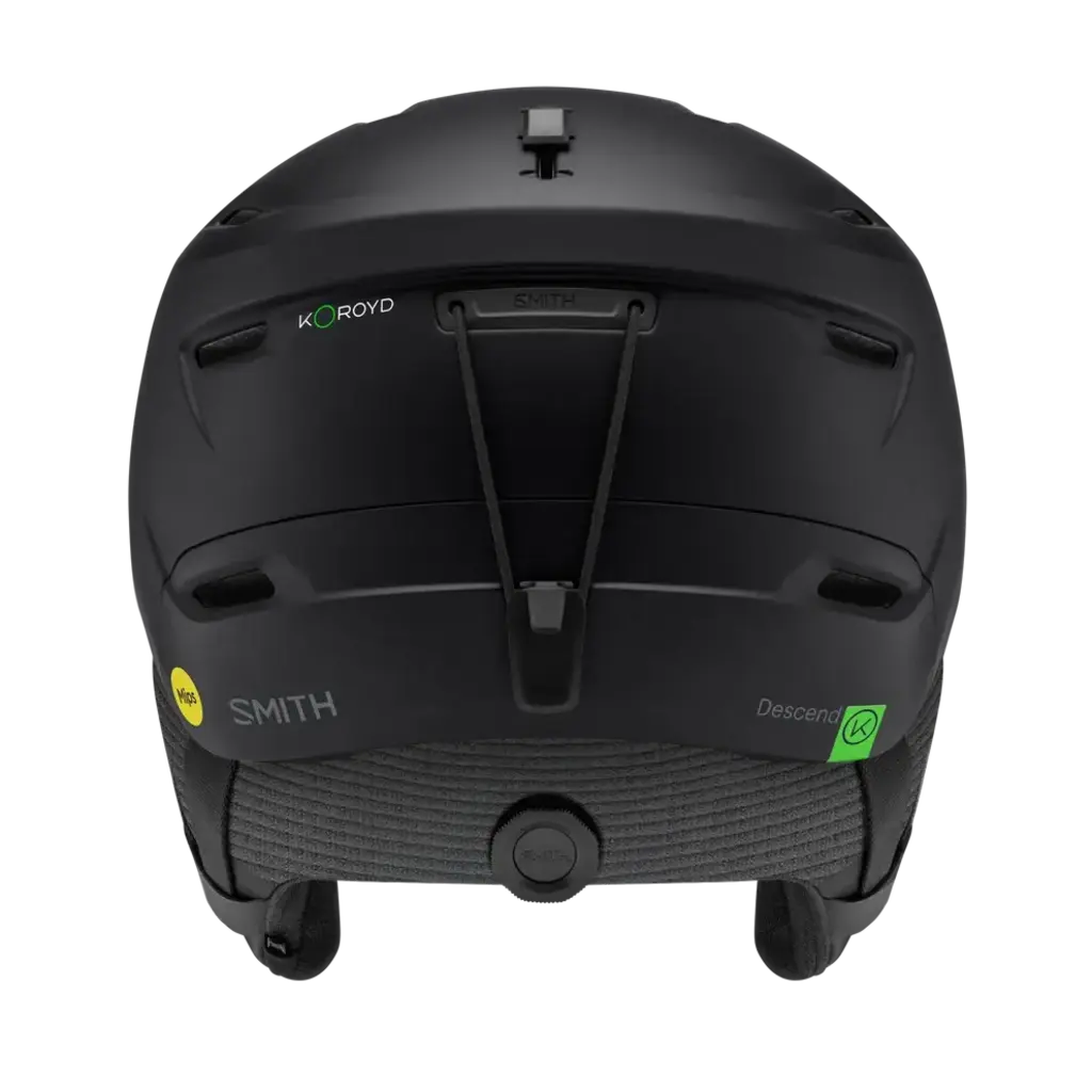 Smith Descend Mips, Matte Black