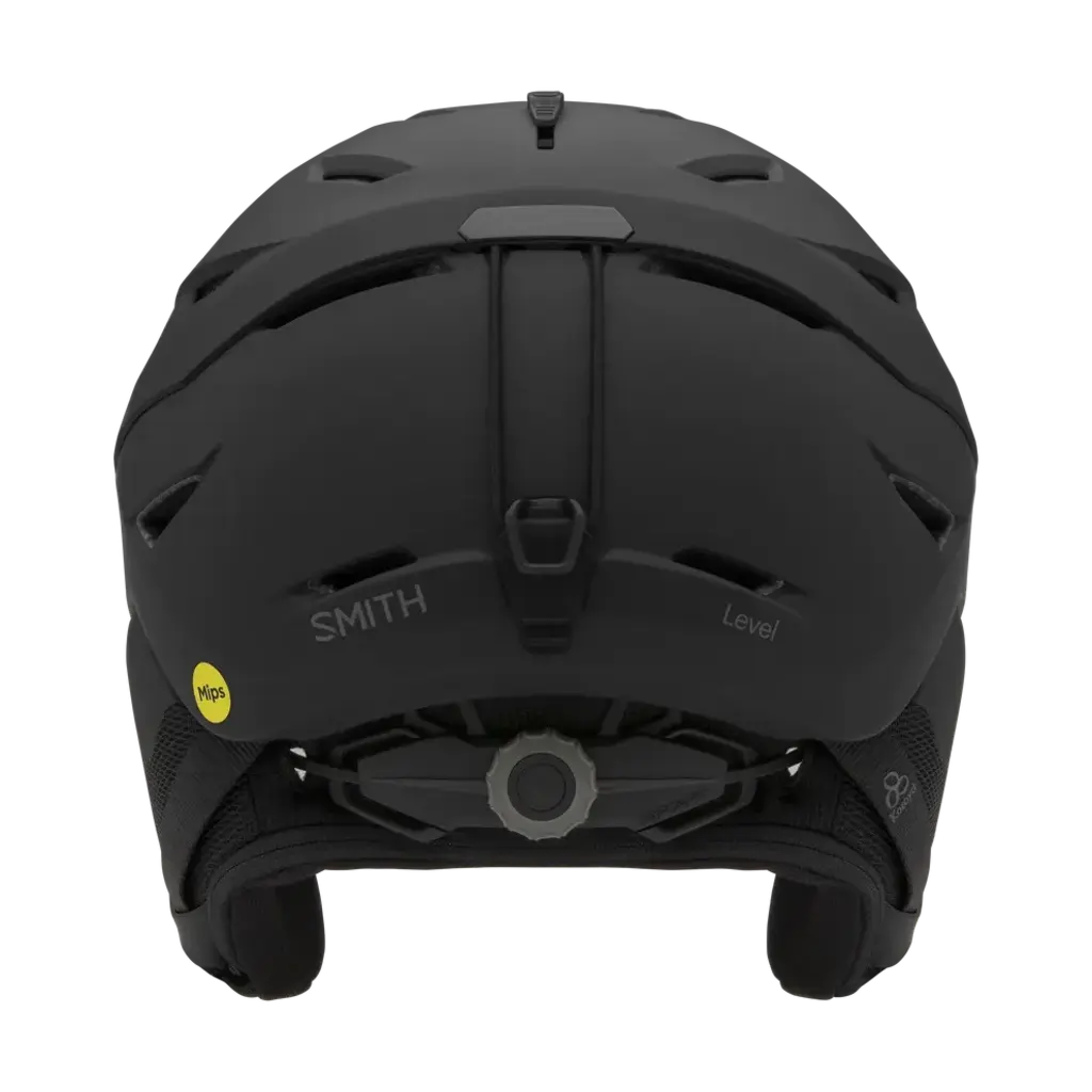 Smith Level MIPS, Matte Black