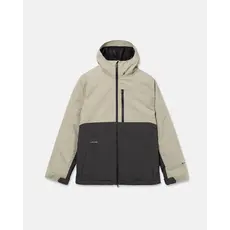 Volcom L Ins Gore-Tex Jacket, Dark Grey