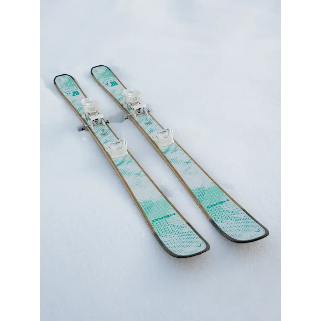 Head KORE 87 Ti W White/Mint