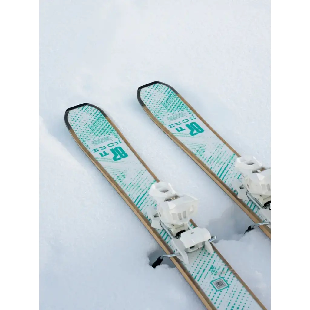 Head KORE 87 Ti W White/Mint