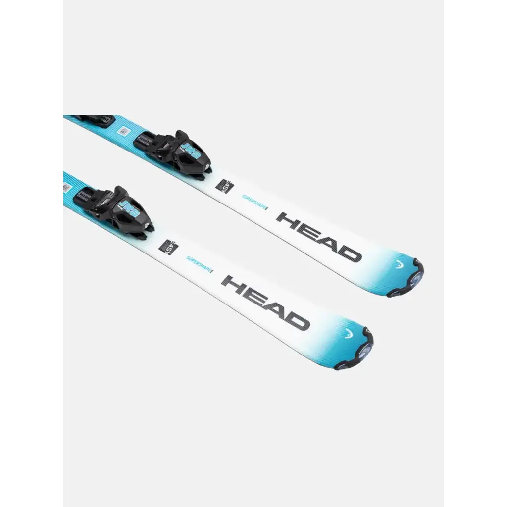 Head Supershape Team Easy + JRS 4.5 GW CA
