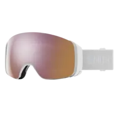 Smith 4D Mag LBF, White Vapor | ChromaPop Everyday Rose Gold Mirror