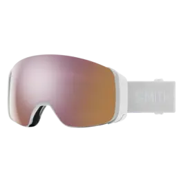 Smith 4D Mag LBF, White Vapor | ChromaPop Everyday Rose Gold Mirror
