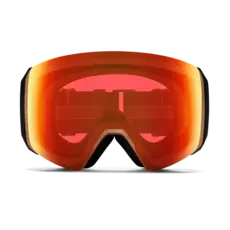 Smith 4D Mag XL LBF, Black Warm Steel | ChromaPop Everyday Red Mirror
