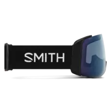 Smith 4D Mag XL, Black | ChromaPop Everyday Blue Mirror