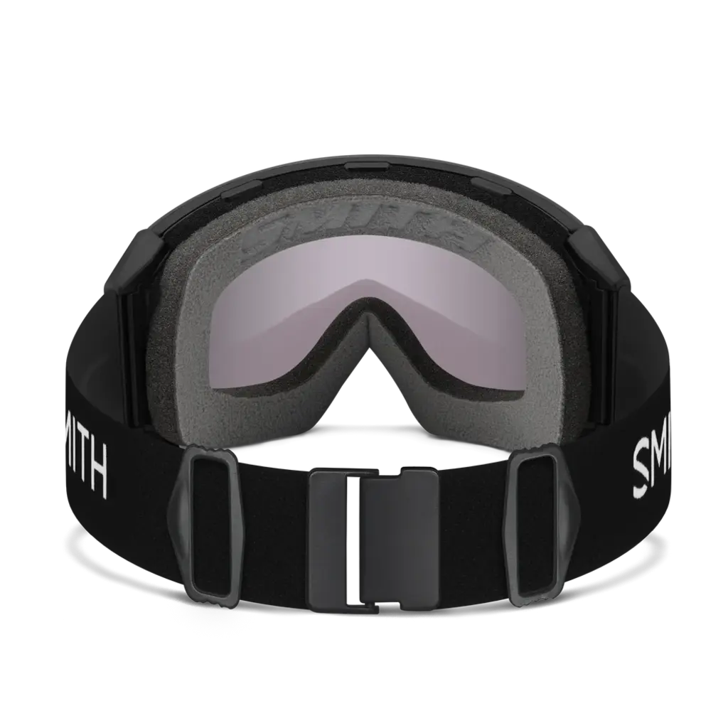 Smith 4D Mag XL, Black | ChromaPop Everyday Blue Mirror