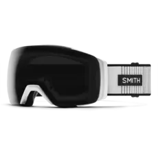 Smith I/O Mag XL LBF, White Fade Out | ChromaPop Sun Black