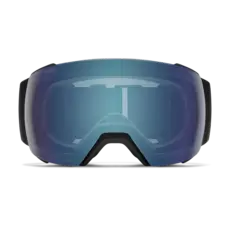 Smith I/O MAG XL, Black | ChromaPop Everyday Blue Mirror