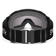 Smith I/O MAG XL, Black | ChromaPop Everyday Blue Mirror