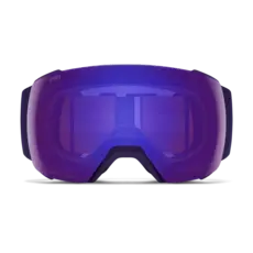 Smith I/O MAG XL, Deep Plum Gradient | ChromaPop Everyday Violet Mirror