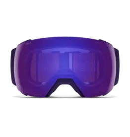 Smith I/O MAG XL, Deep Plum Gradient | ChromaPop Everyday Violet Mirror