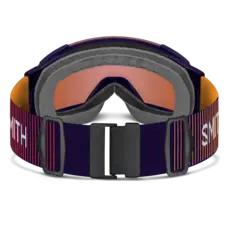 Smith I/O MAG XL, Deep Plum Gradient | ChromaPop Everyday Violet Mirror