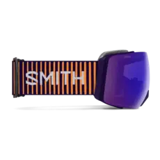 Smith I/O MAG XL, Deep Plum Gradient | ChromaPop Everyday Violet Mirror