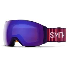 Smith I/O MAG XL, Deep Plum Gradient | ChromaPop Everyday Violet Mirror