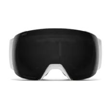 Smith I/O MAG XL, White Fade Out | ChromaPop Sun Black