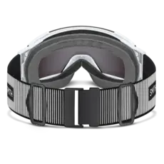 Smith I/O MAG XL, White Fade Out | ChromaPop Sun Black