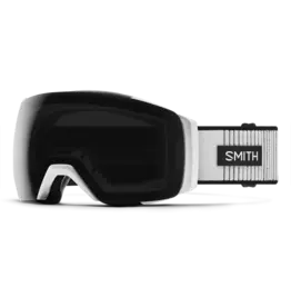 Smith I/O MAG XL, White Fade Out | ChromaPop Sun Black