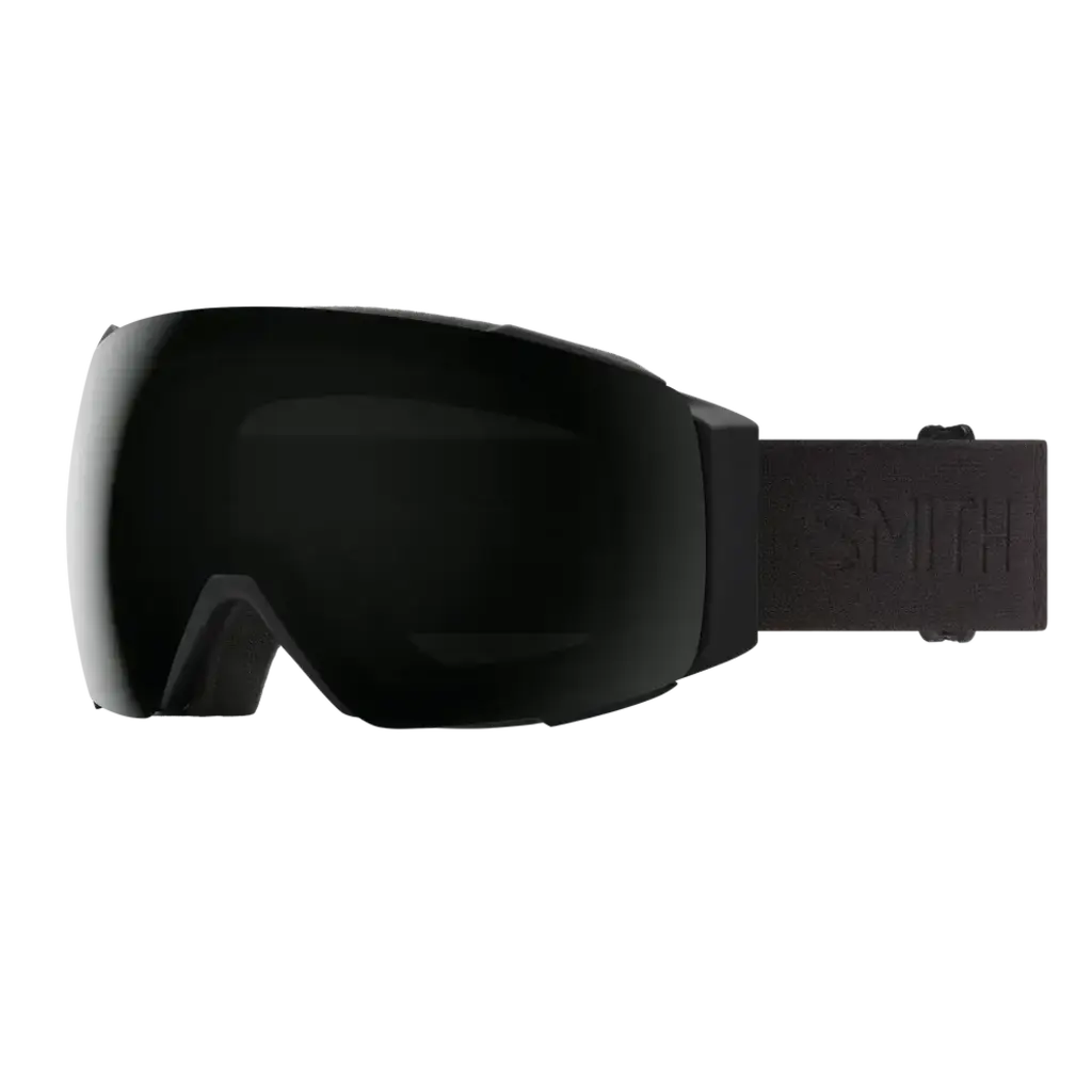 Smith I/O MAG, Blackout | ChromaPop Sun Black