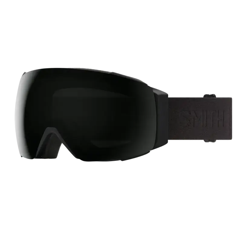 Smith I/O MAG, Blackout | ChromaPop Sun Black