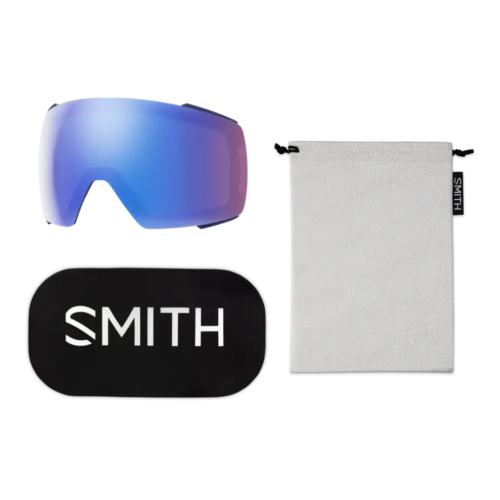 Smith I/O MAG, Blackout | ChromaPop Sun Black