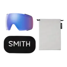 Smith I/O MAG, Blackout | ChromaPop Sun Black