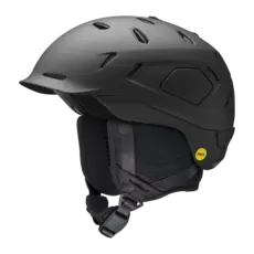 Smith Nexus MIPS Round Contour Fit, Matte Black
