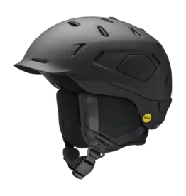Smith Nexus MIPS Round Contour Fit, Matte Black