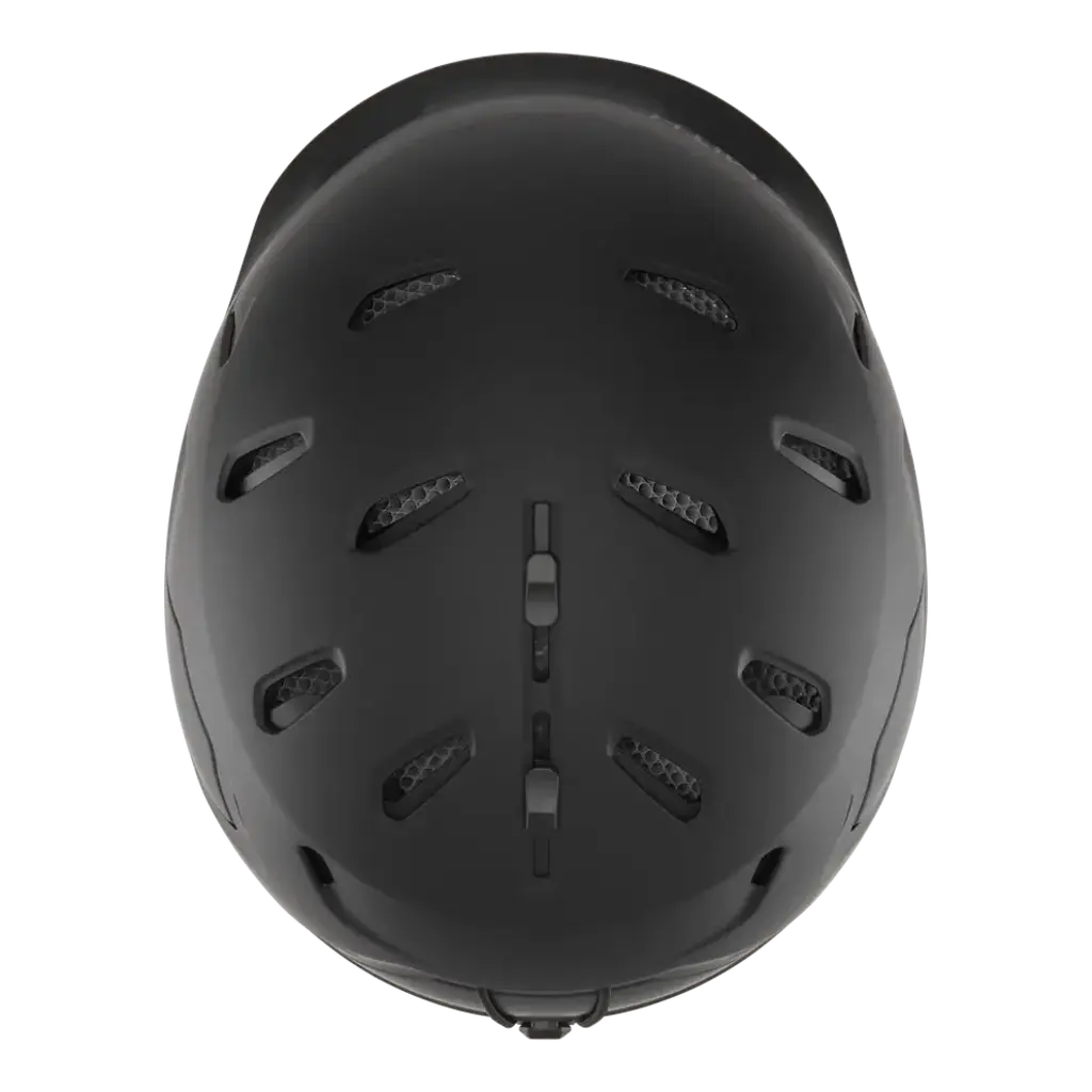 Smith Nexus MIPS Round Contour Fit, Matte Black