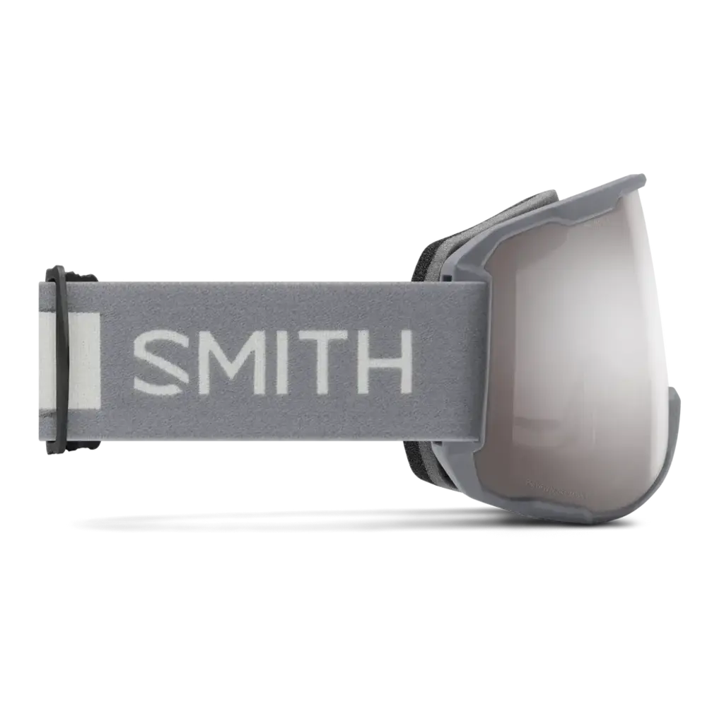 Smith Preview LBF, Cirrus Grey | ChromaPop Sun Platinum Mirror