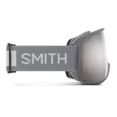 Smith Preview LBF, Cirrus Grey | ChromaPop Sun Platinum Mirror
