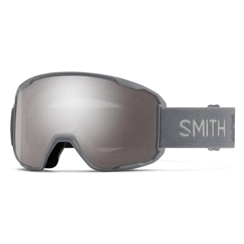 Smith Preview LBF, Cirrus Grey | ChromaPop Sun Platinum Mirror