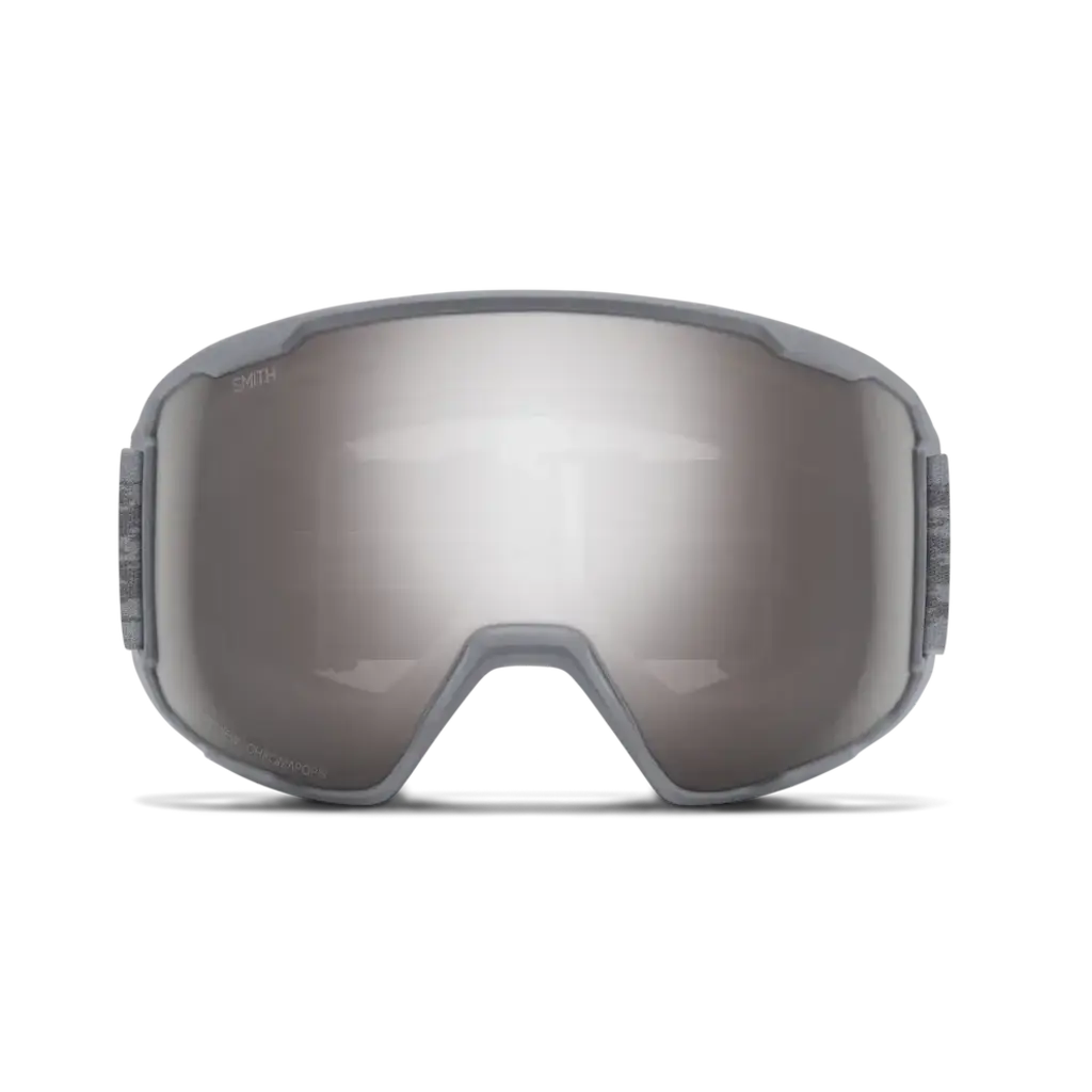 Smith Preview LBF, Cirrus Grey | ChromaPop Sun Platinum Mirror