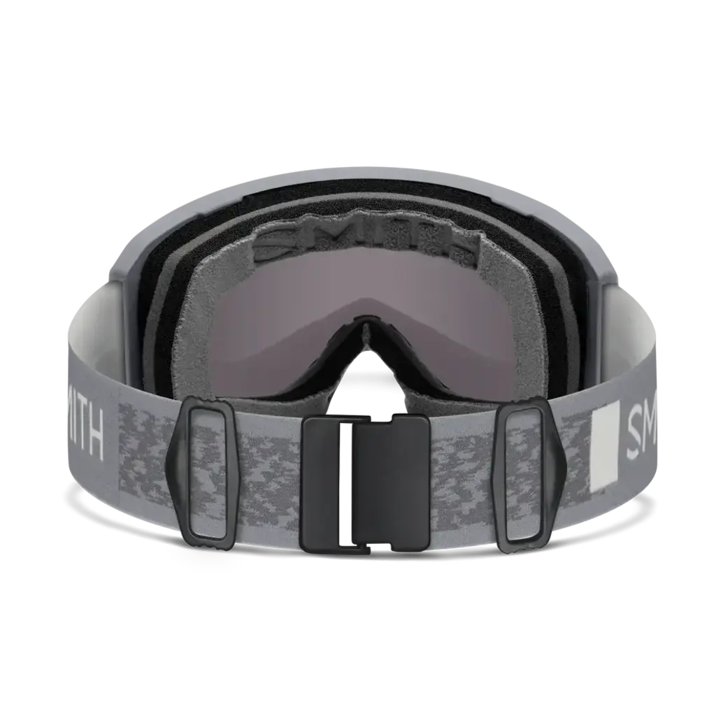 Smith Preview LBF, Cirrus Grey | ChromaPop Sun Platinum Mirror