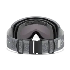Smith Preview LBF, Cirrus Grey | ChromaPop Sun Platinum Mirror
