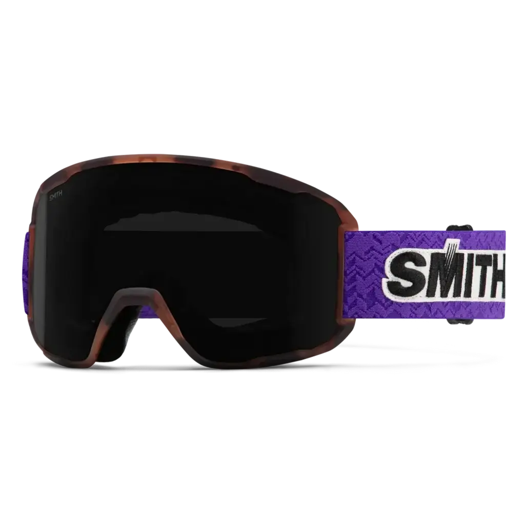Smith Preview LBF, Tortoise Retro Classic | ChromaPop Sun Black