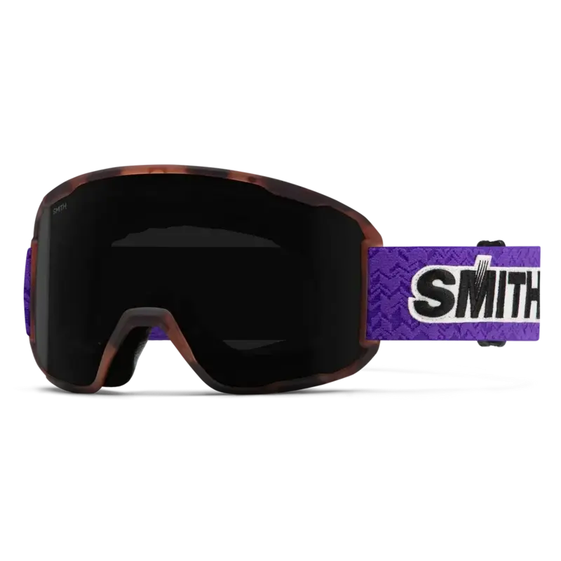 Smith Preview LBF, Tortoise Retro Classic | ChromaPop Sun Black