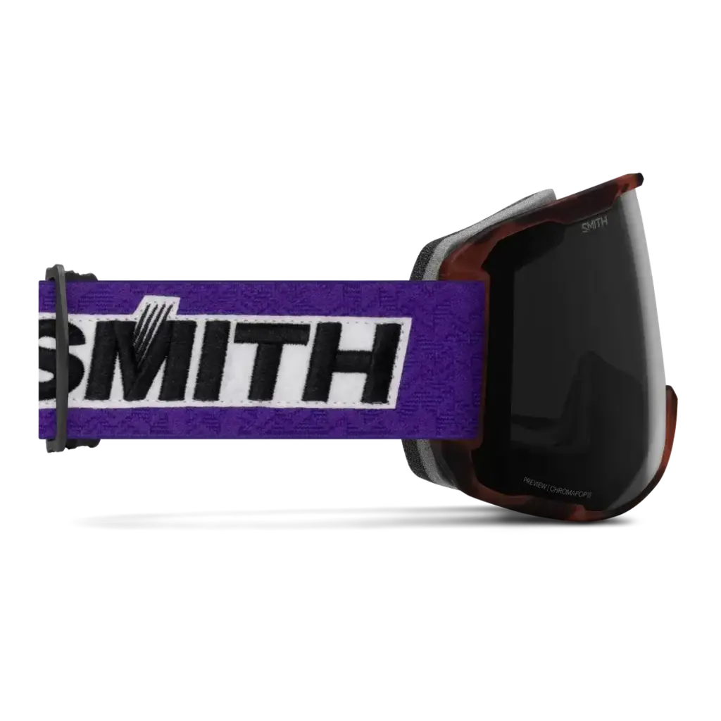 Smith Preview LBF, Tortoise Retro Classic | ChromaPop Sun Black