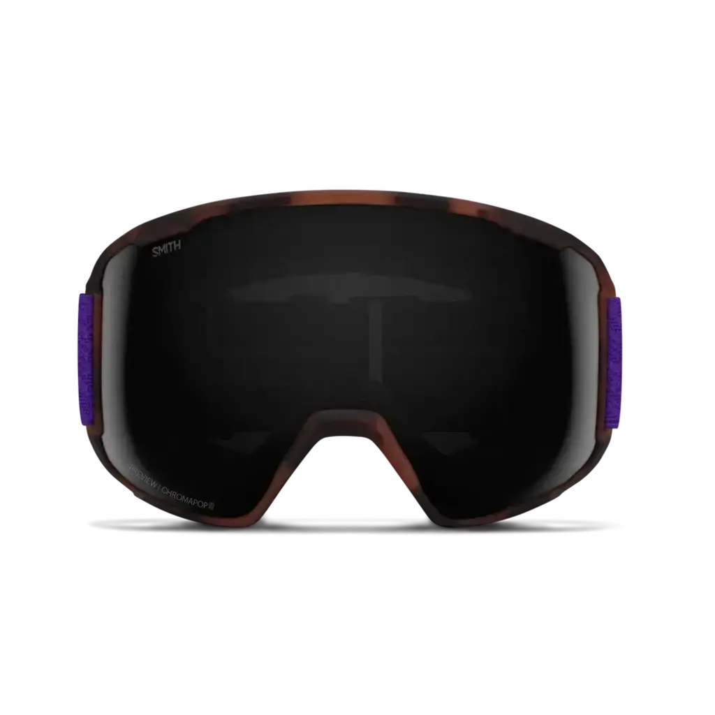 Smith Preview LBF, Tortoise Retro Classic | ChromaPop Sun Black