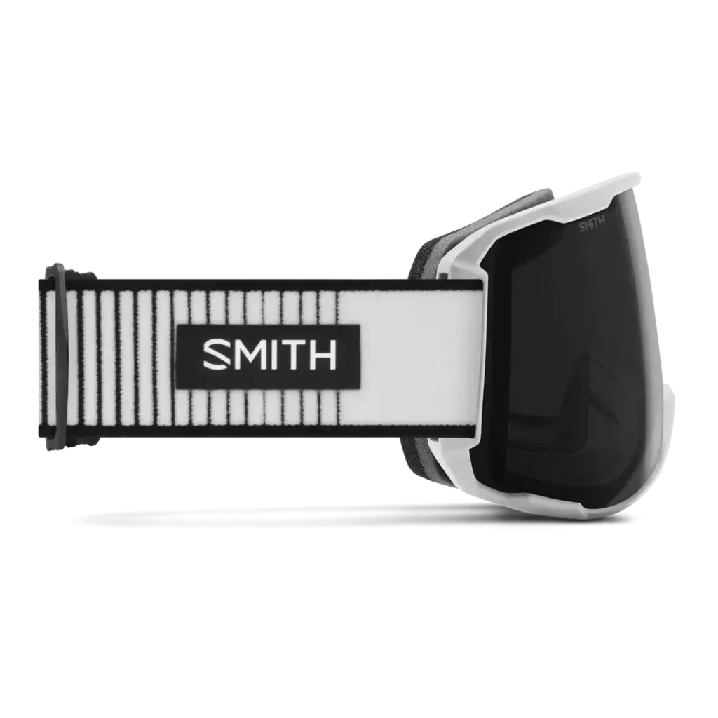 Smith Preview LBF, White Fade Out | ChromaPop Sun Black