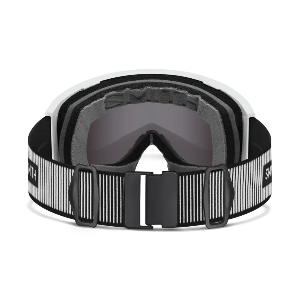 Smith Preview LBF, White Fade Out | ChromaPop Sun Black