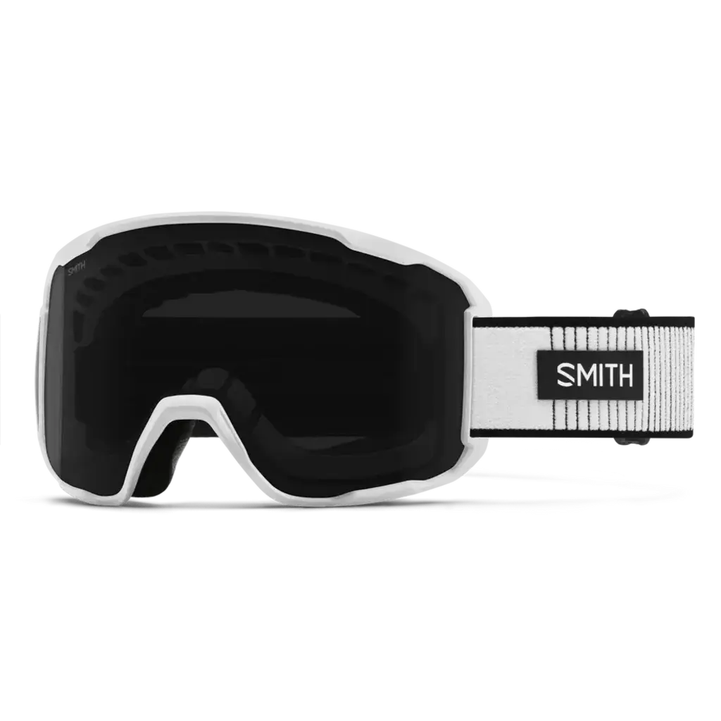 Smith Preview LBF, White Fade Out | ChromaPop Sun Black